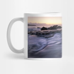 Purple Cascades Mug